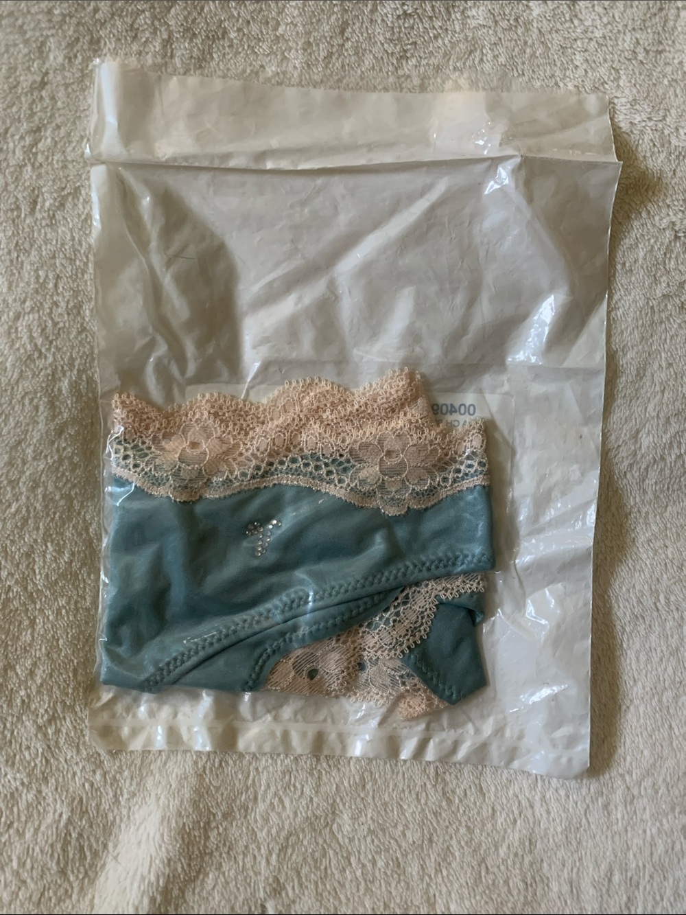 Victoria’s Secret silk dream angel bikini